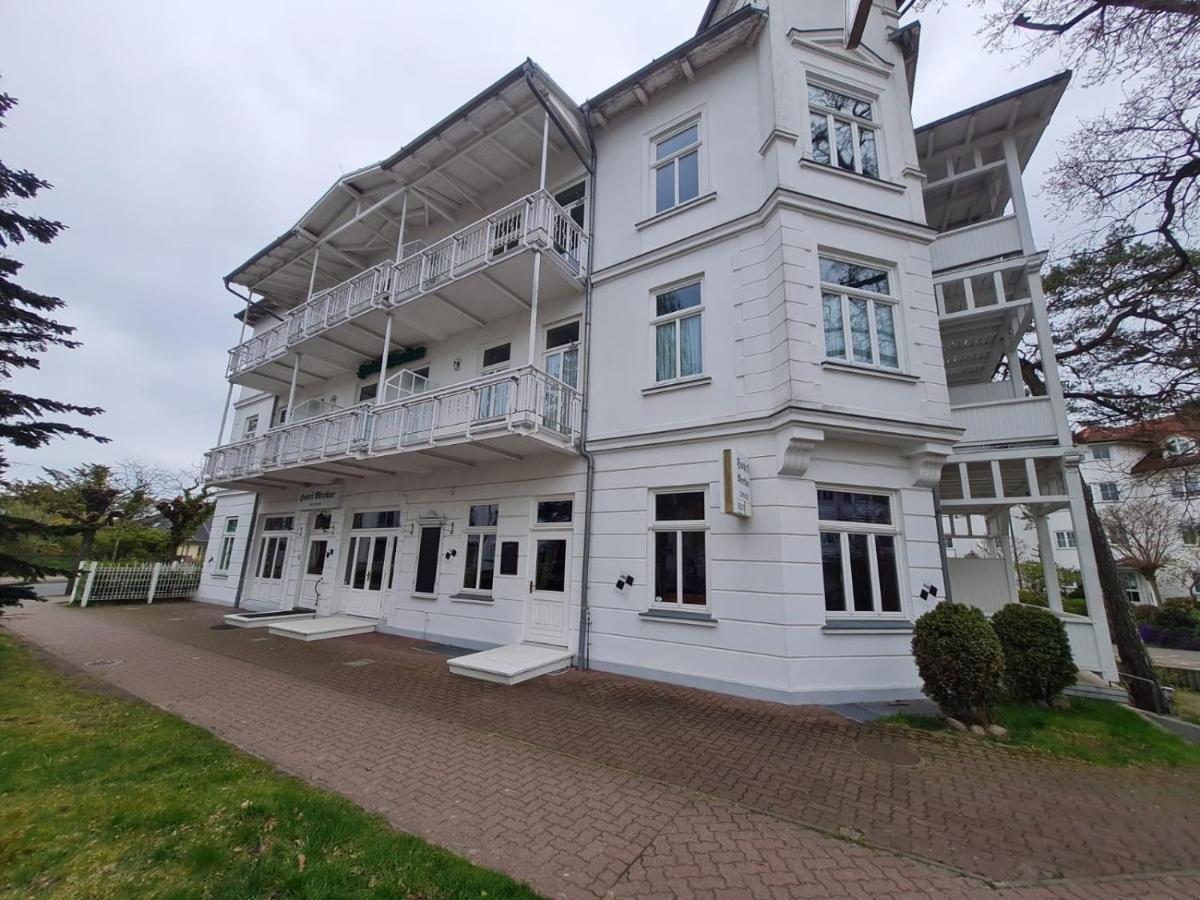 Ferienzimmer #6 Merkur In Binz Εξωτερικό φωτογραφία